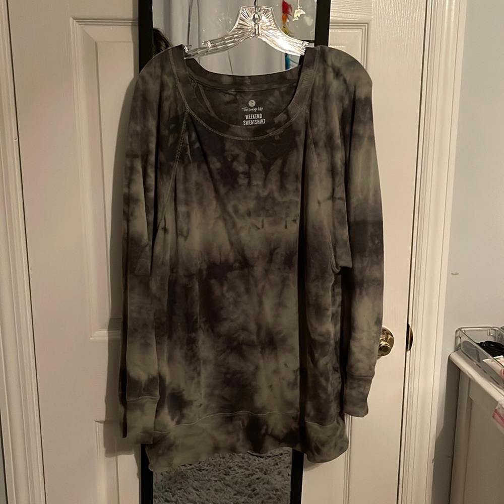 colour: green, brand: the lounge life, size: large